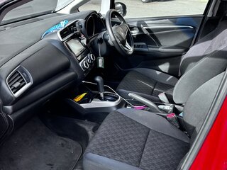 2013 Honda Fit III, красный, 1100000 рублей, вид 5