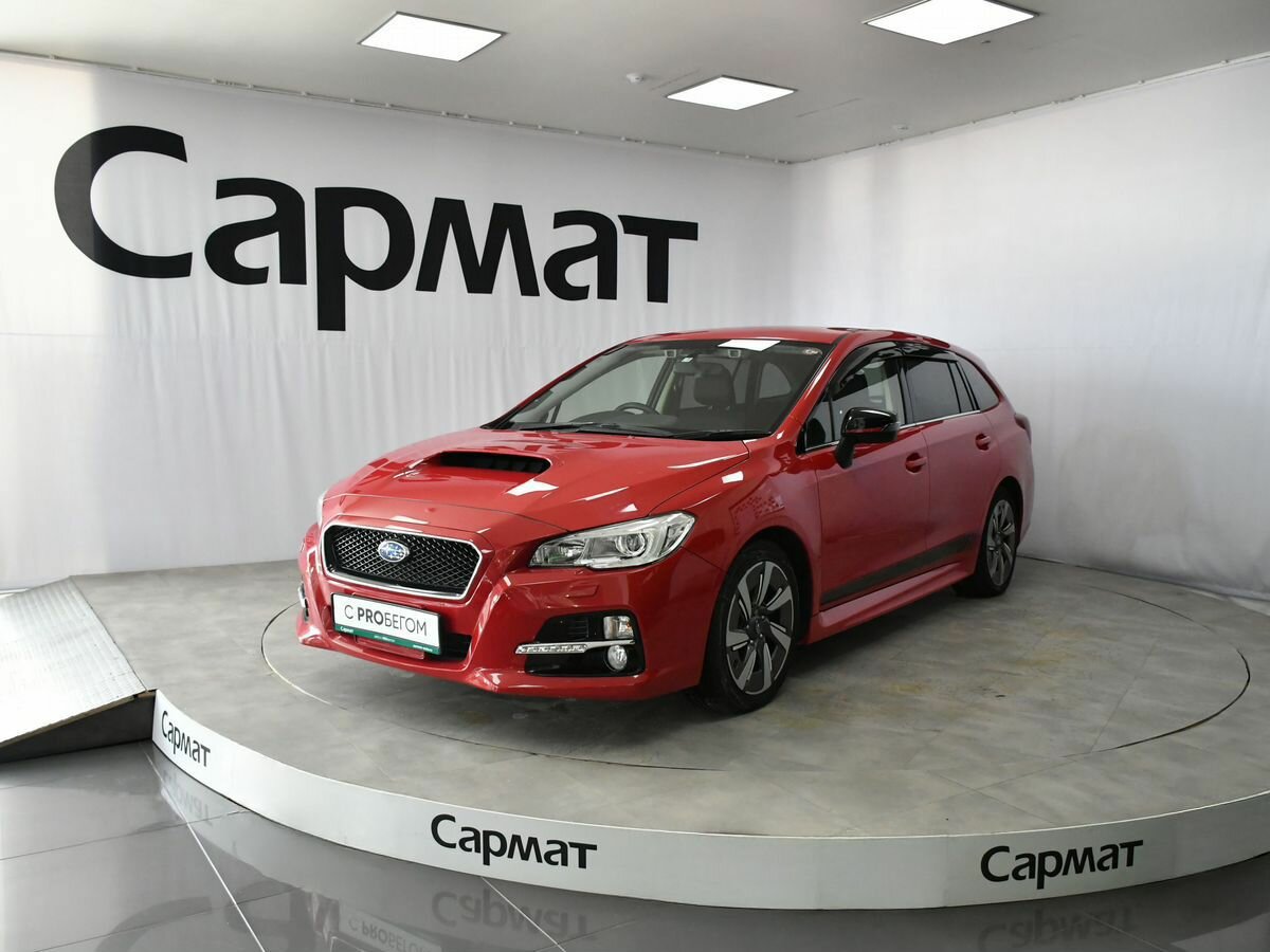 Subaru Levorg I