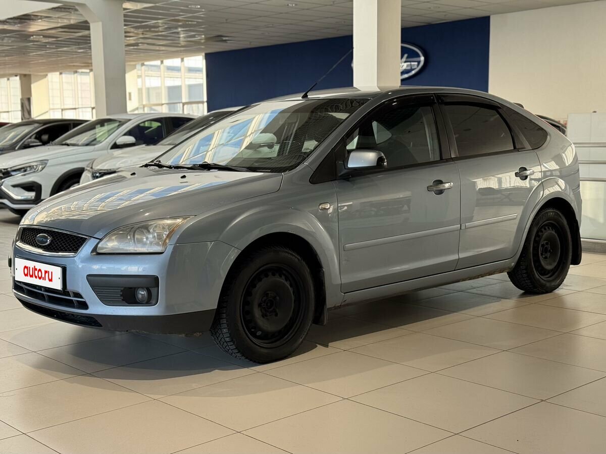Ford Focus II