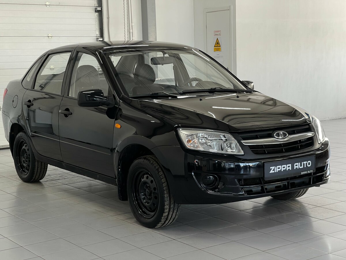 Lada (ВАЗ) Granta I