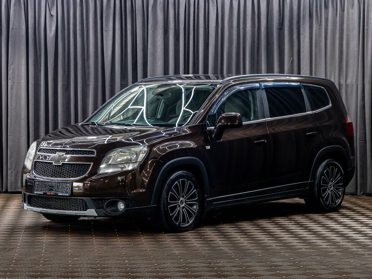 Chevrolet Orlando I