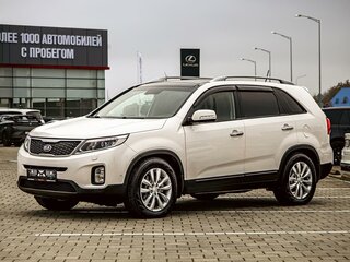 2019 Kia Sorento II Рестайлинг, белый, 2055000 рублей, вид 1