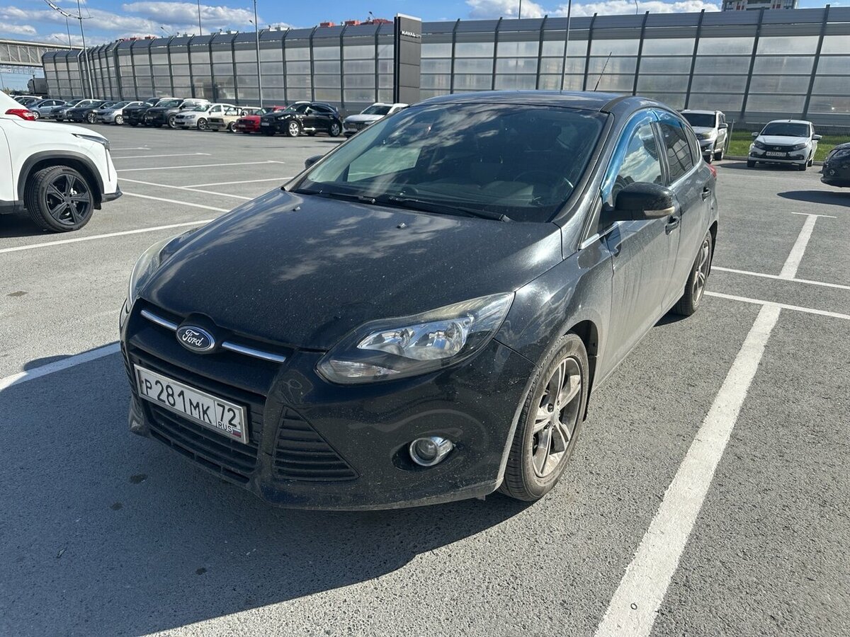 Ford Focus III