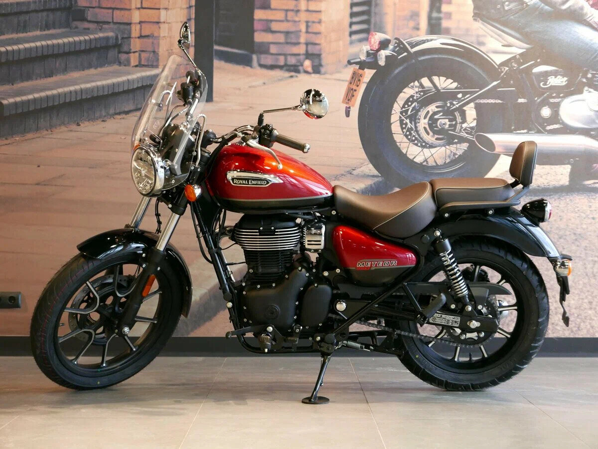 Royal Enfield Meteor