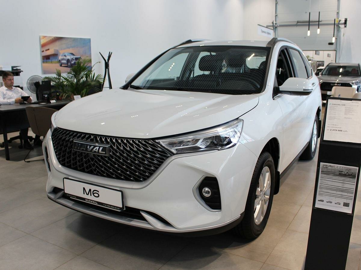 Haval M6 II
