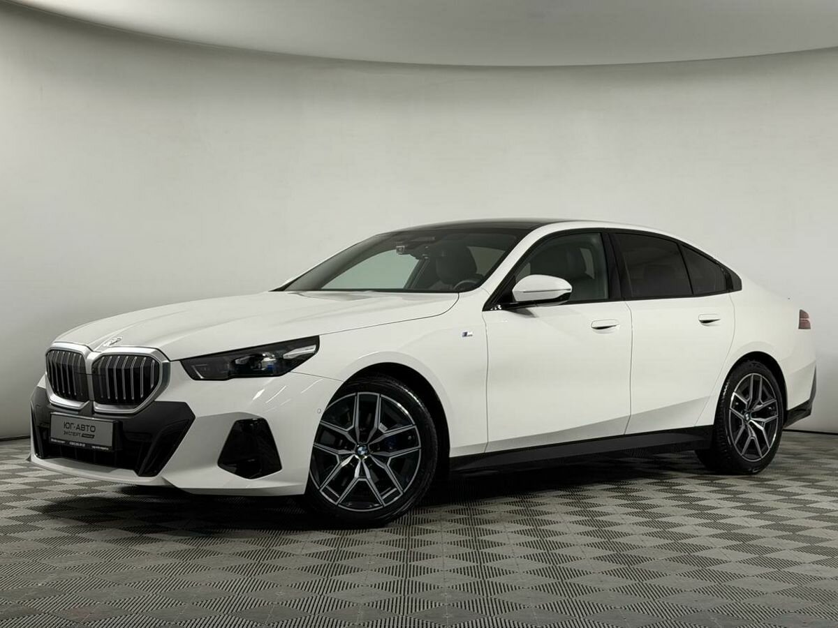BMW 5 серии Long 525Li VIII (G60/G61/G68)