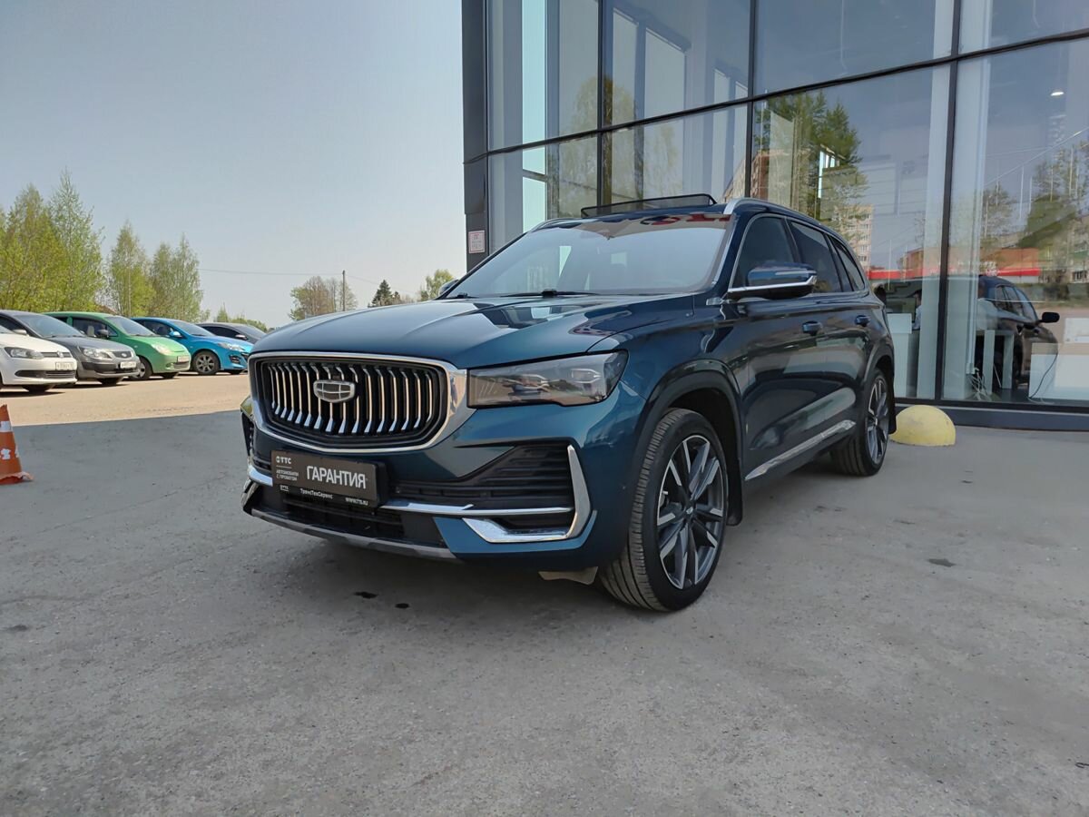Geely Monjaro (Xingyue L) I