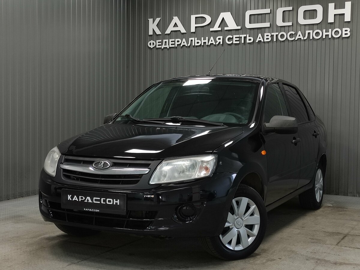 Lada (ВАЗ) Granta I