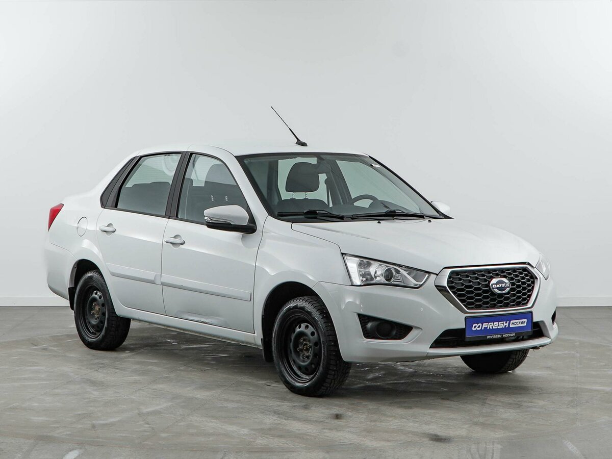 Datsun on-DO I Рестайлинг