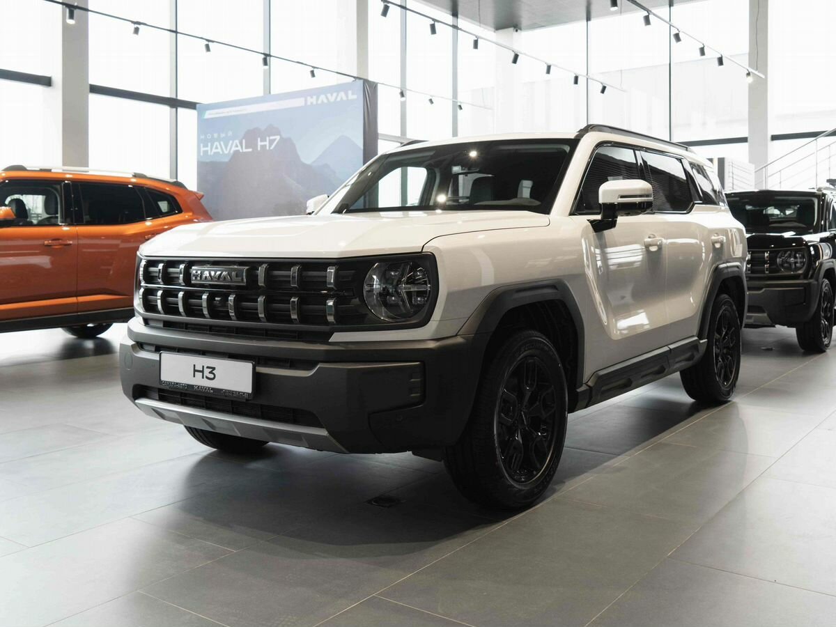 Haval H3 I