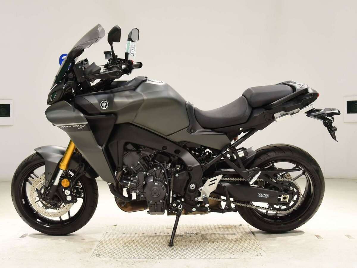Yamaha MT-09 Tracer (FJ-09)