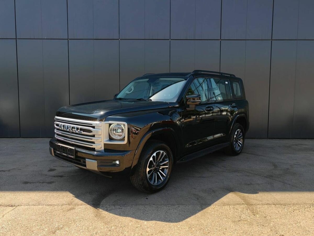 Haval H9 II