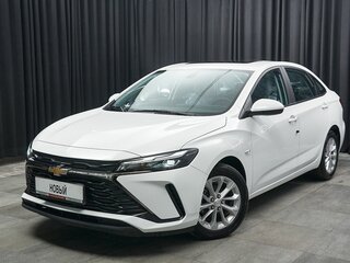 2023 Chevrolet Monza II Рестайлинг, белый, 2299000 рублей, вид 1