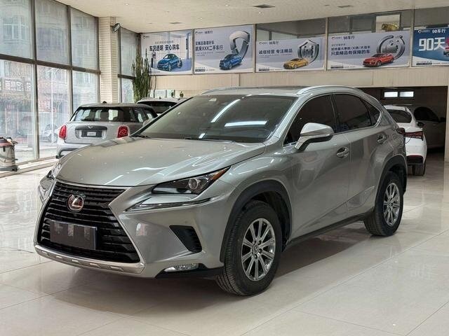 Lexus NX 200 I Рестайлинг