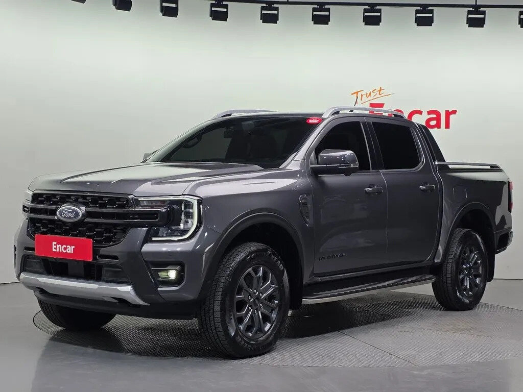 Ford Ranger Double Cab T6.2