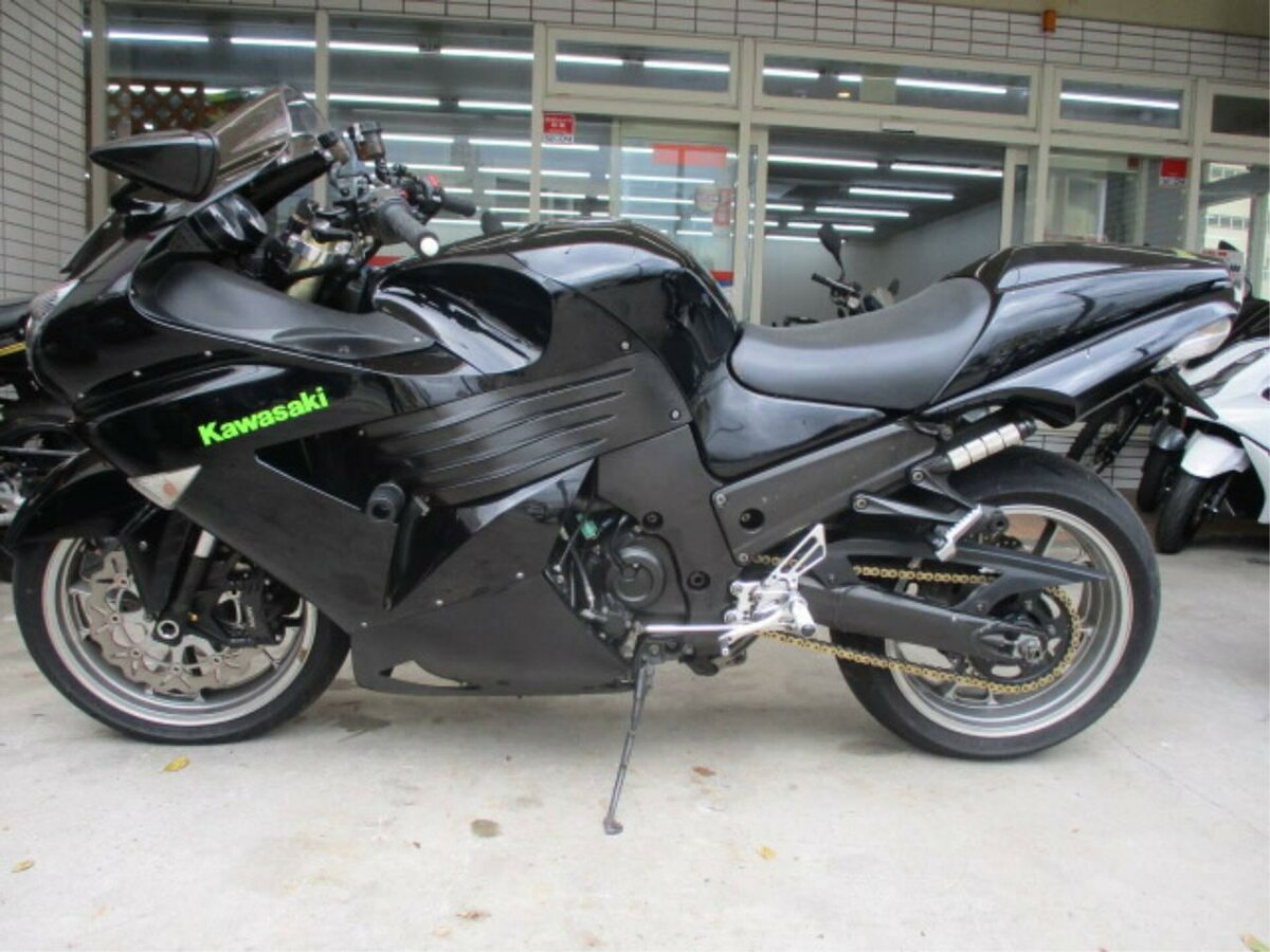 Kawasaki ZZR 1400