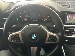 2022 BMW 3 серии Long 320Li VII (G2x), чёрный, 2480000 рублей, вид 5