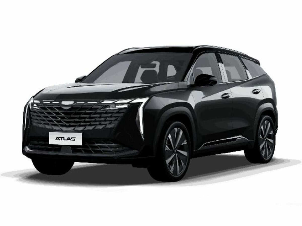 Geely Atlas II