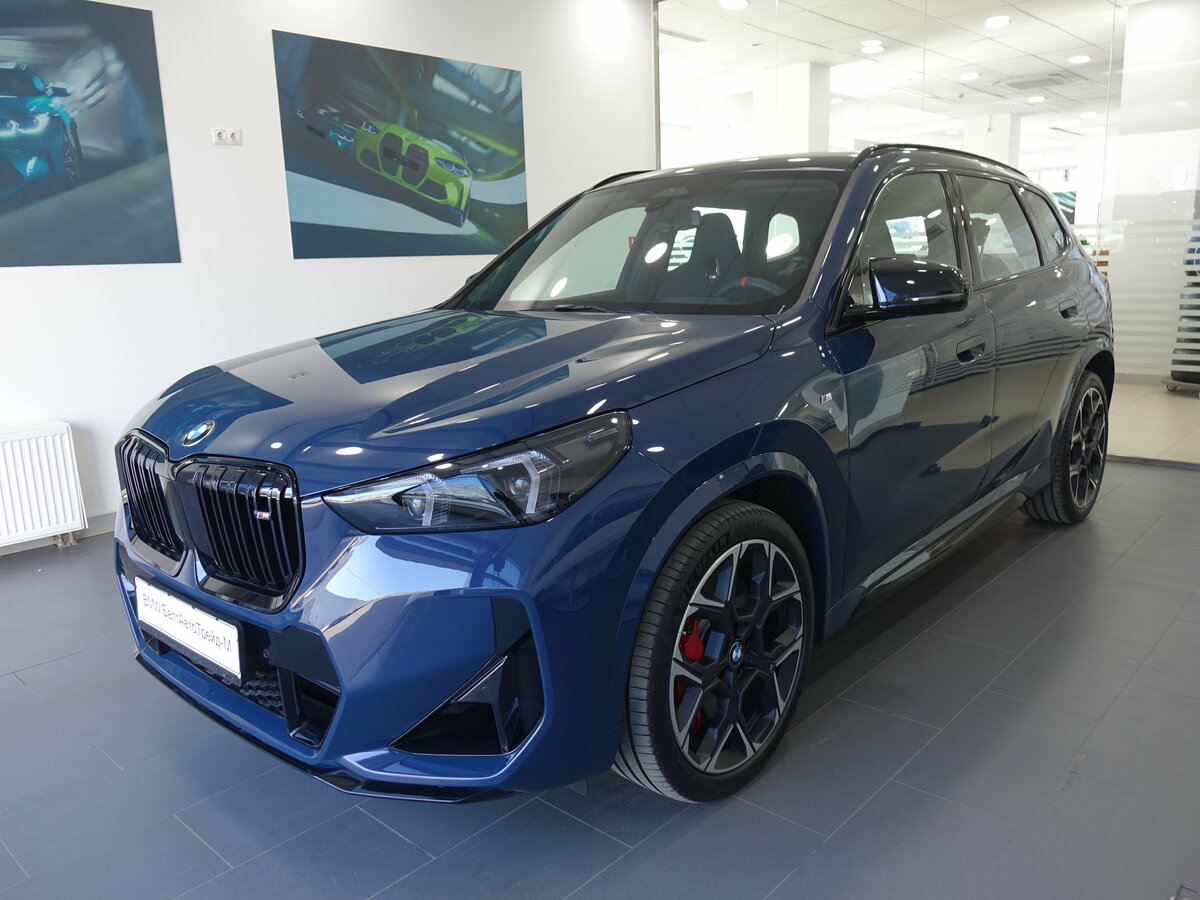 BMW X1 Long M35Li III (U11/U12)
