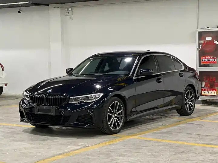 BMW 3 серии VII (G2x)