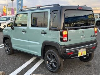 2022 Suzuki Hustler II, голубой, 820001 рублей, вид 5