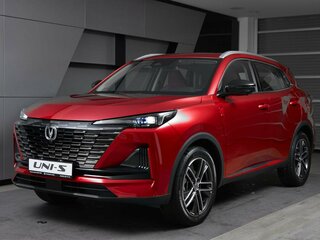 2025 Changan UNI-S I, красный, 3179900 рублей, вид 1