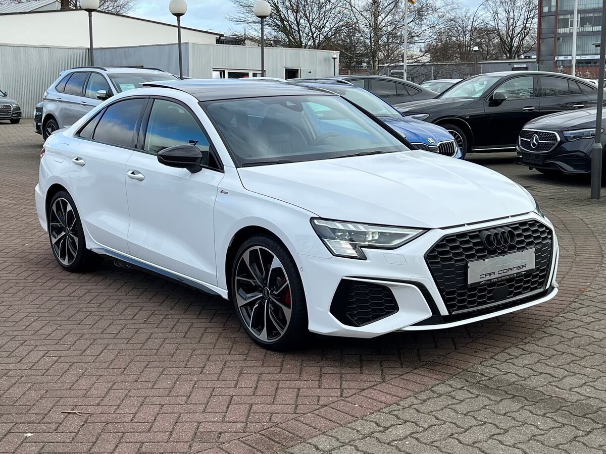 Audi A3 35 TFSI IV (8Y)