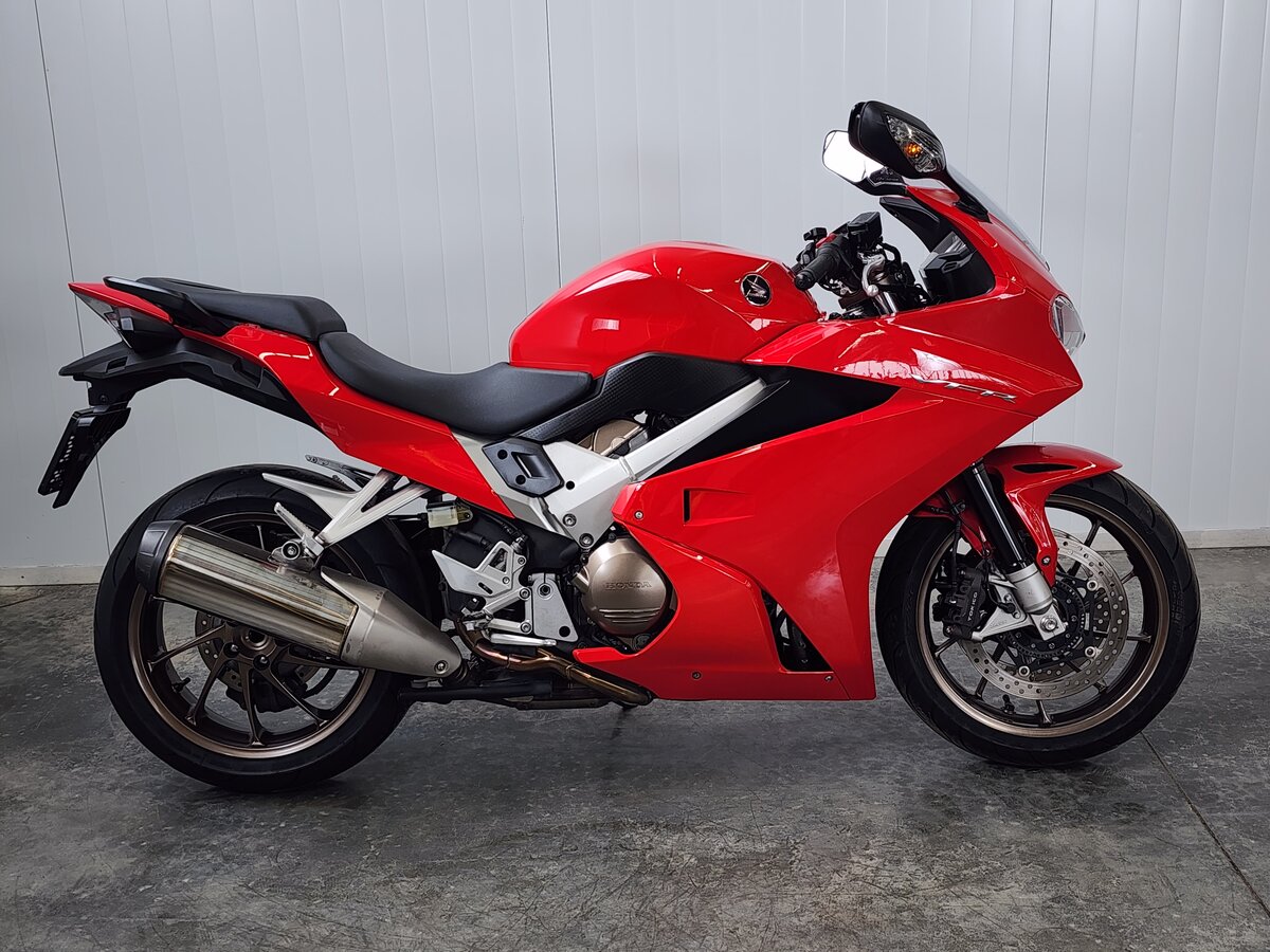 Honda VFR 800