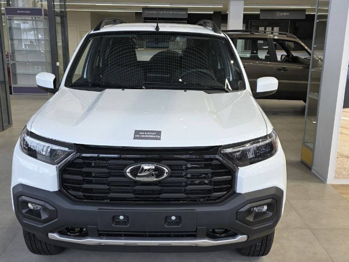 Lada (ВАЗ) Niva Travel I Рестайлинг