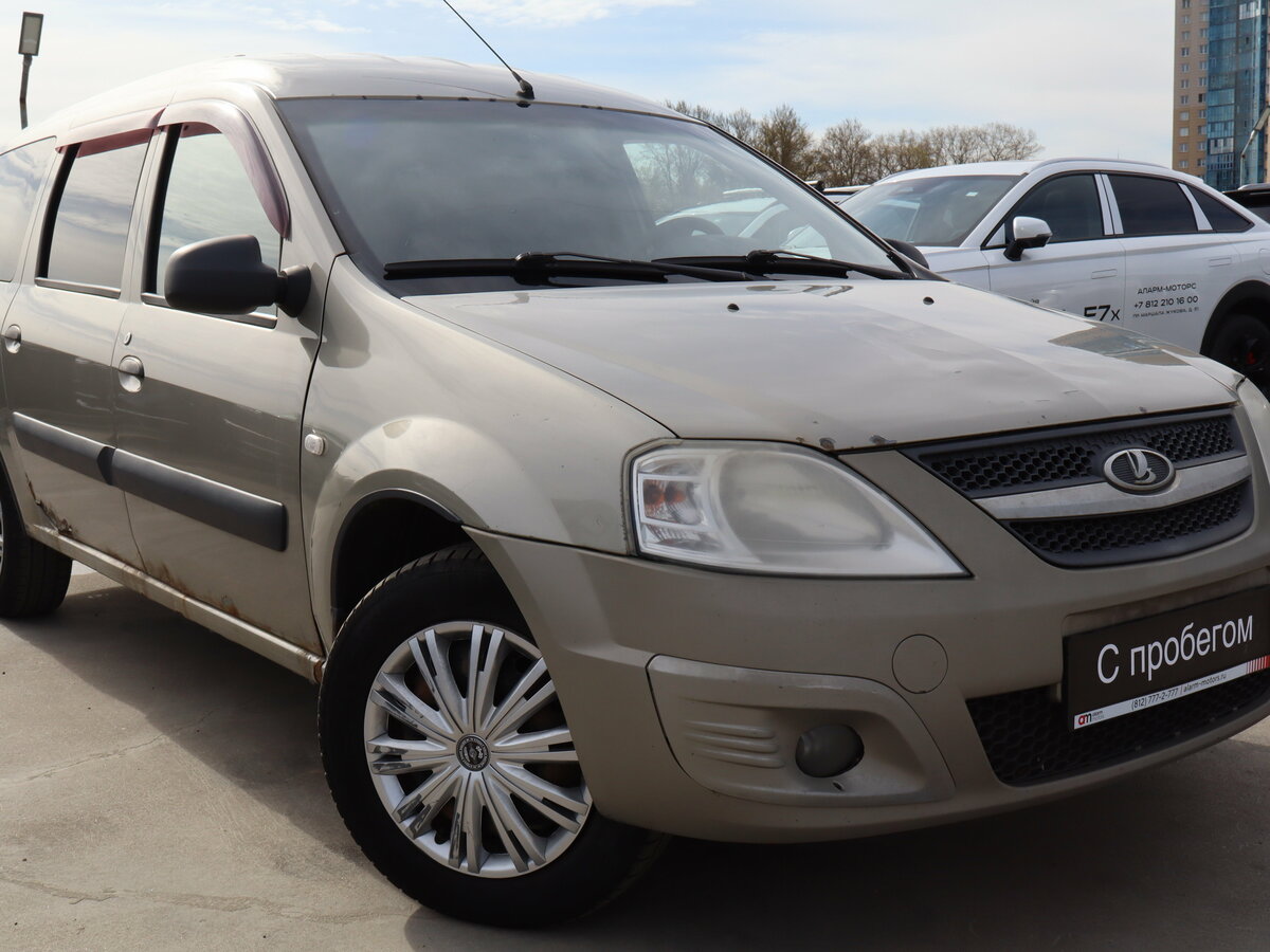 Lada (ВАЗ) Largus I