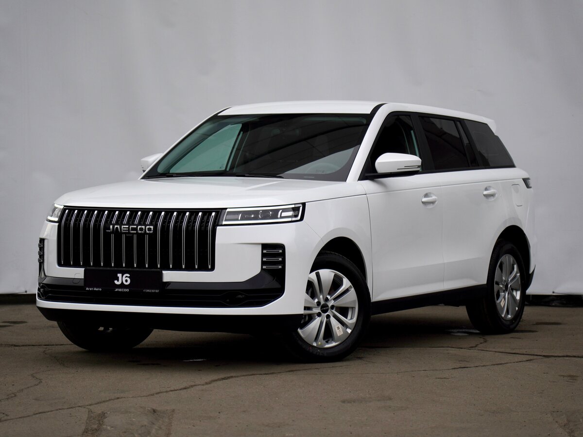 Jaecoo J6