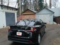 2019 Toyota Prius IV Рестайлинг (XW50), чёрный, 1700000 рублей - вид 4