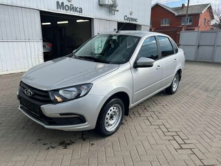 2025 Lada (ВАЗ) Granta I Рестайлинг, серебристый, 1121000 рублей, вид 1