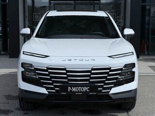 2026 Jetour DASHING I, белый, 3079900 рублей, вид 1