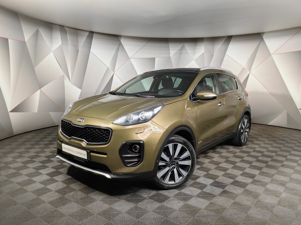 Kia Sportage IV