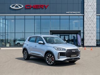 2025 Chery Tiggo 4 I Рестайлинг 2, серый, 2395000 рублей, вид 1