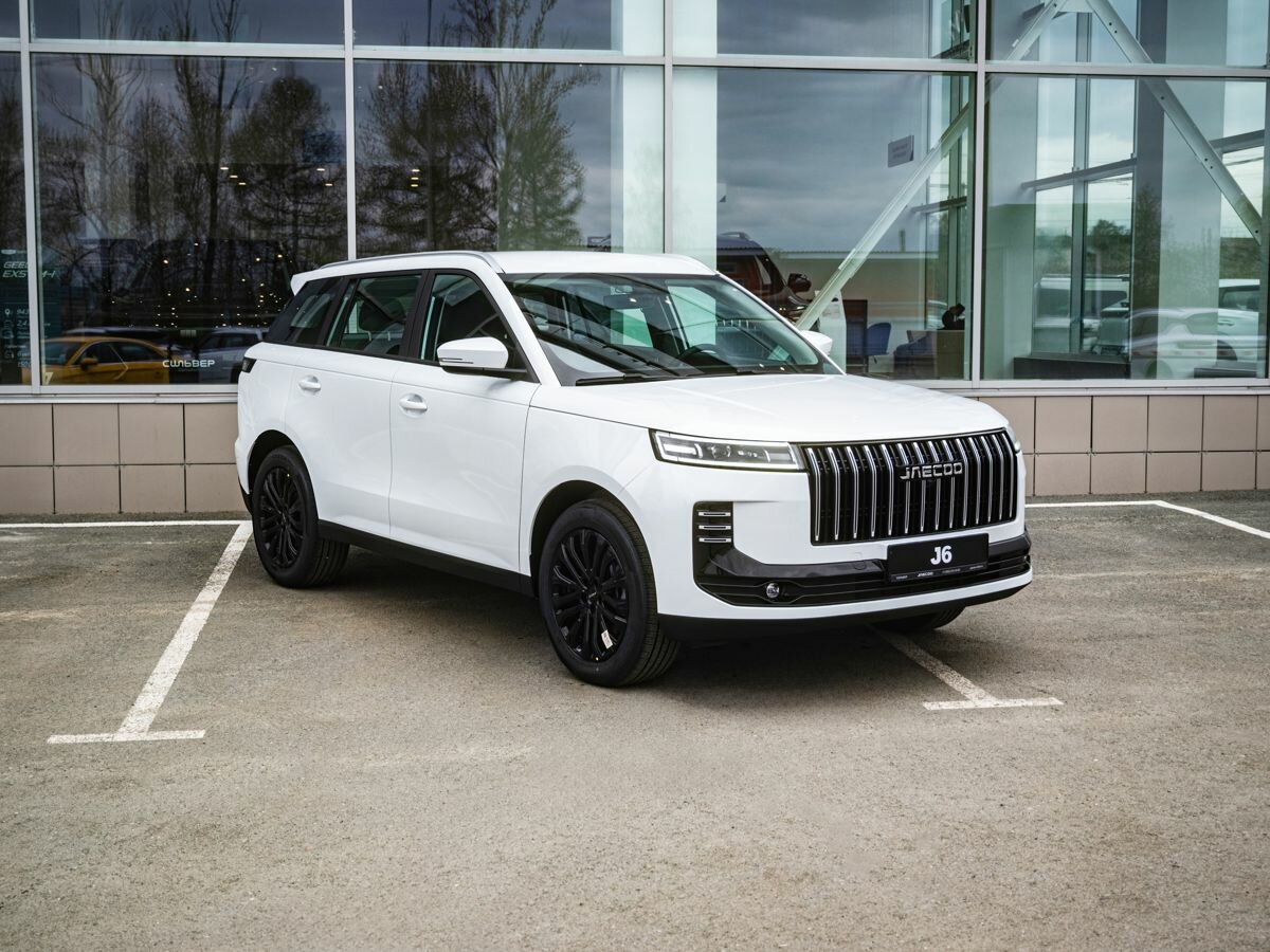 Jaecoo J6