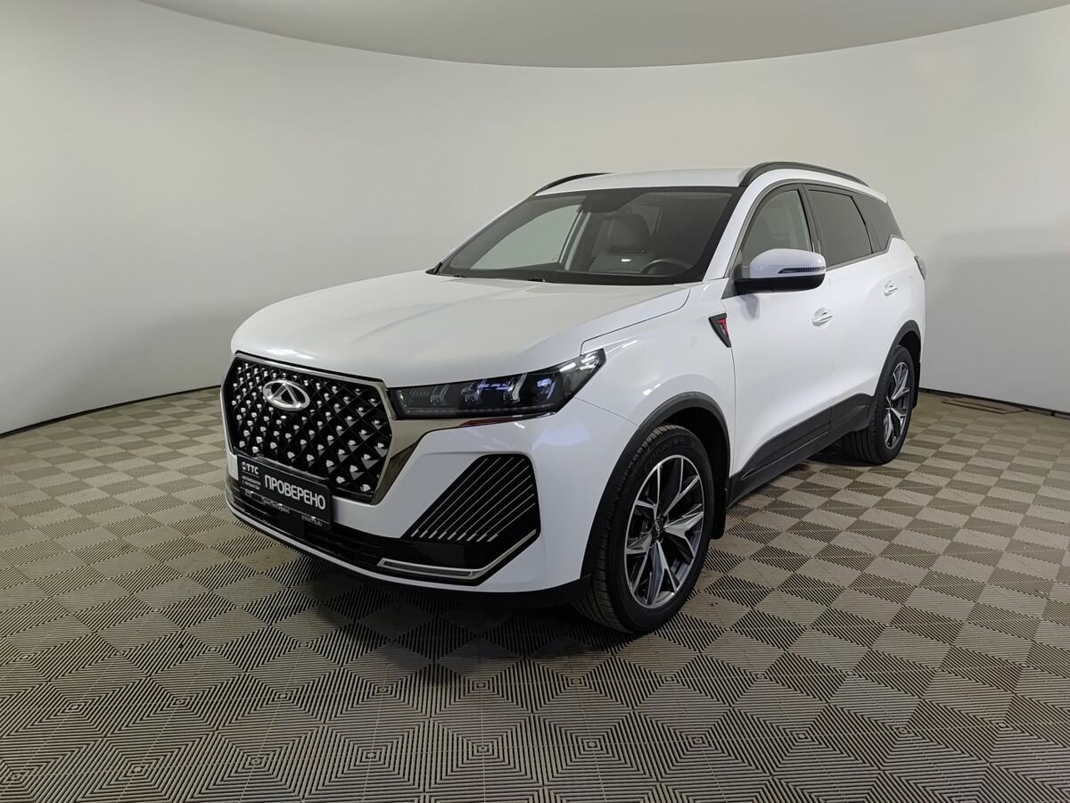 Chery Tiggo 7 Pro Max I Рестайлинг
