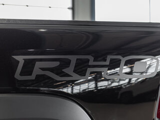 2025 Ram 1500 RHO V Рестайлинг, чёрный, 10490000 рублей, вид 1