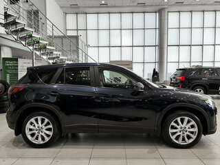 2014 Mazda CX-5 I, синий, 2220000 рублей, вид 4