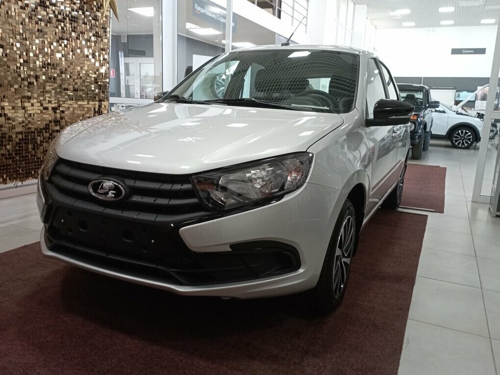 Lada (ВАЗ) Granta I Рестайлинг