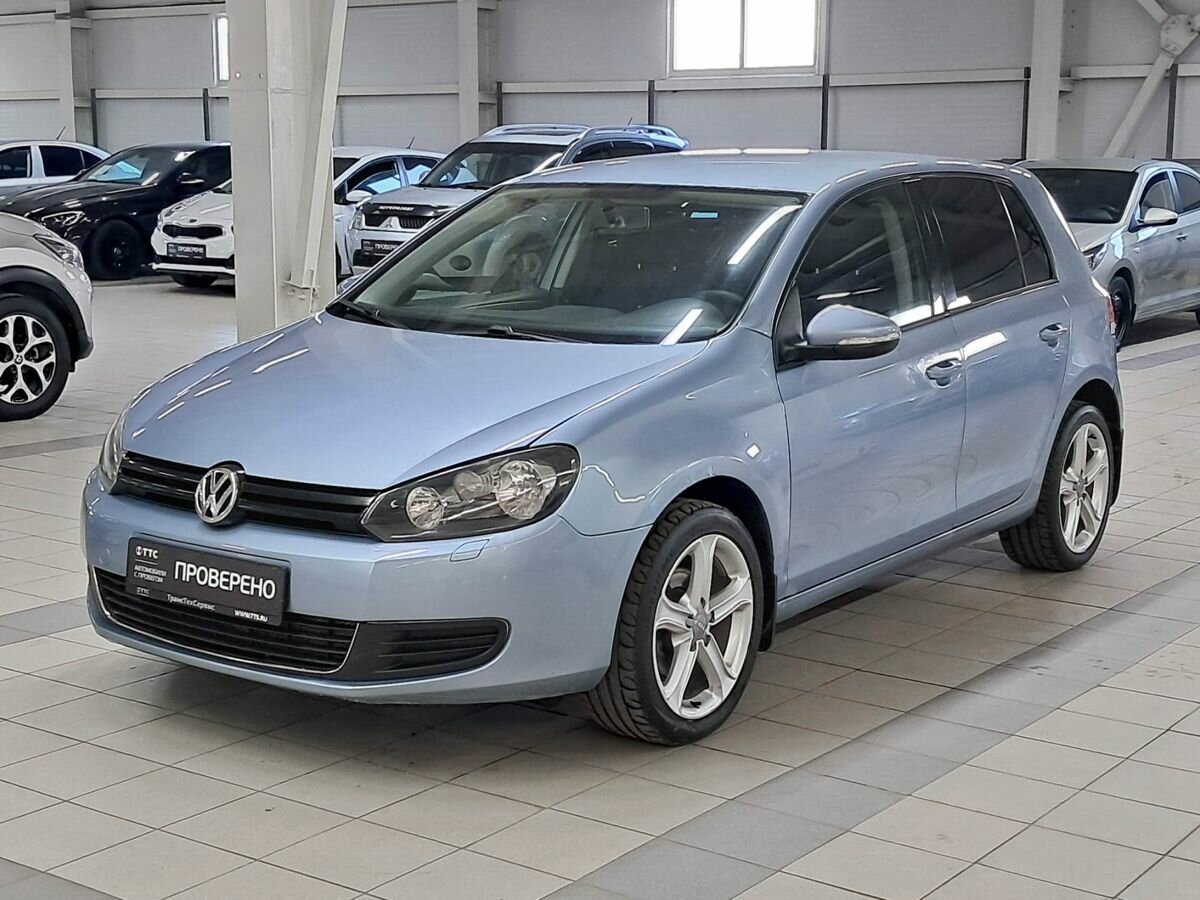 Volkswagen Golf VI