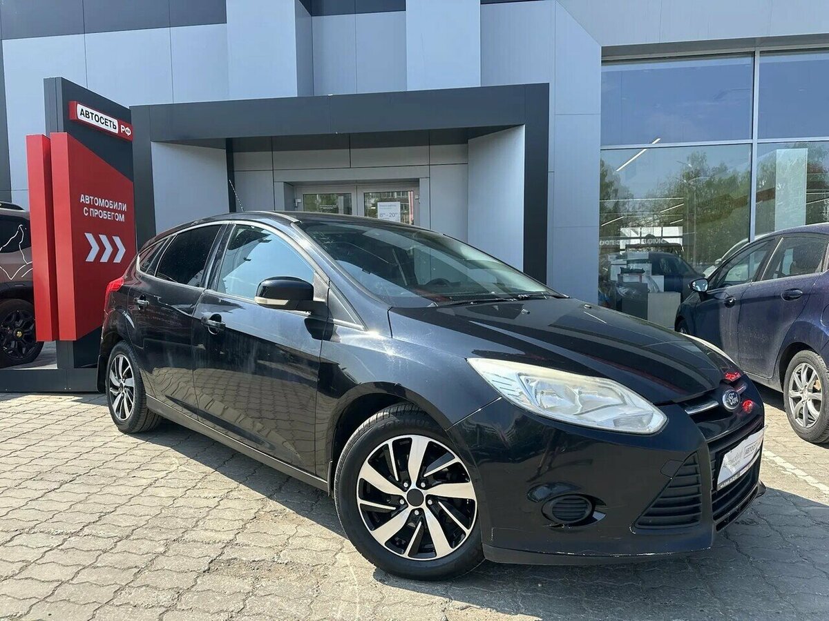 Ford Focus III
