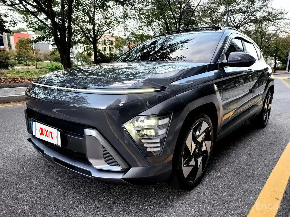 Hyundai Kona II (SX2)