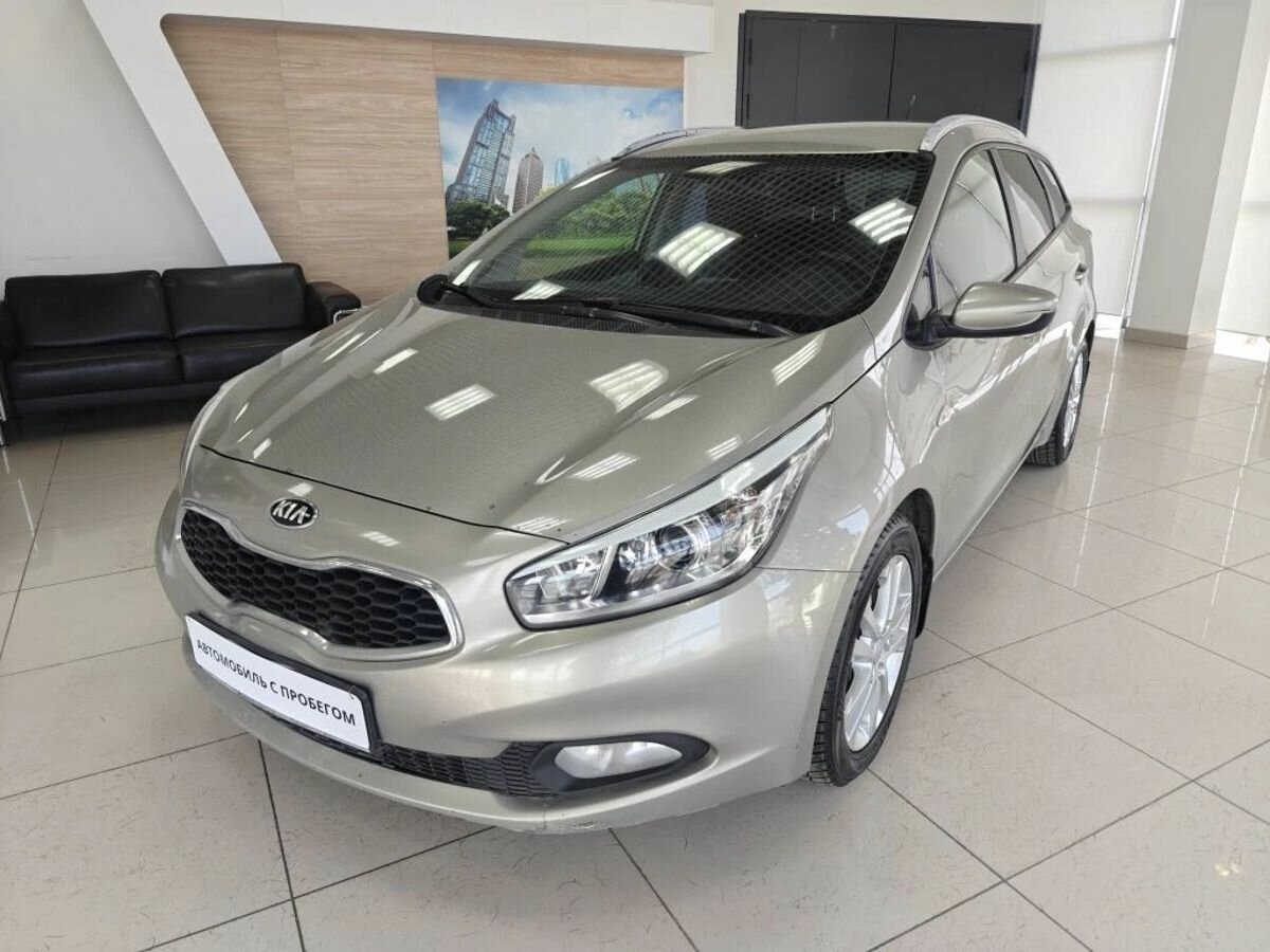 Kia Ceed II