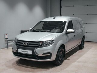 2026 Lada (ВАЗ) Largus I Рестайлинг, серебристый, 1817000 рублей, вид 1