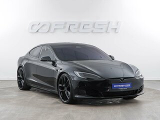 Tesla Model S 75D I Рестайлинг