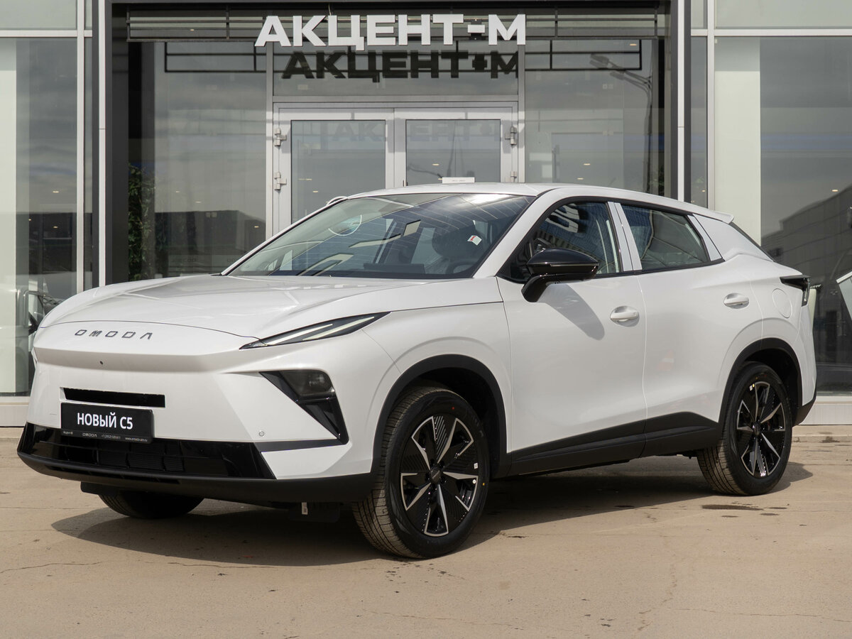 Omoda C5 II