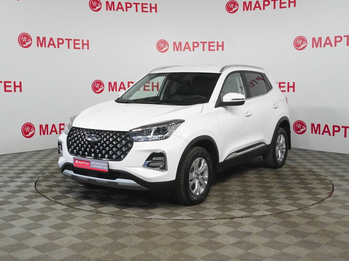 Chery Tiggo 4 Pro I