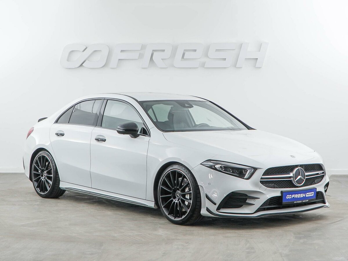 Mercedes-Benz A-Класс AMG II (W177)